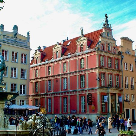 Dom Schumannow Bed & Breakfast Gdańsk Exterior foto