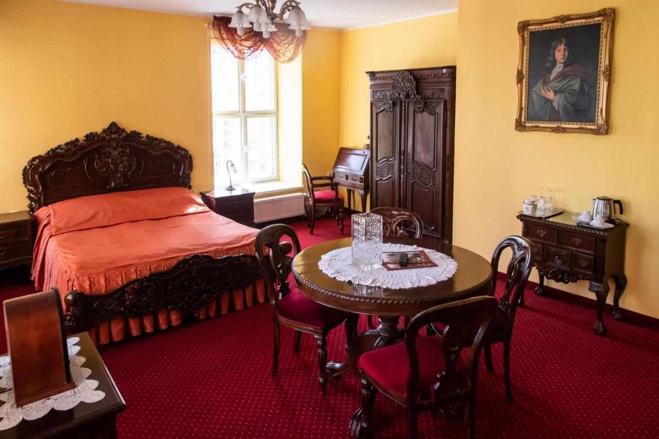 Dom Schumannow Bed & Breakfast Gdańsk Exterior foto