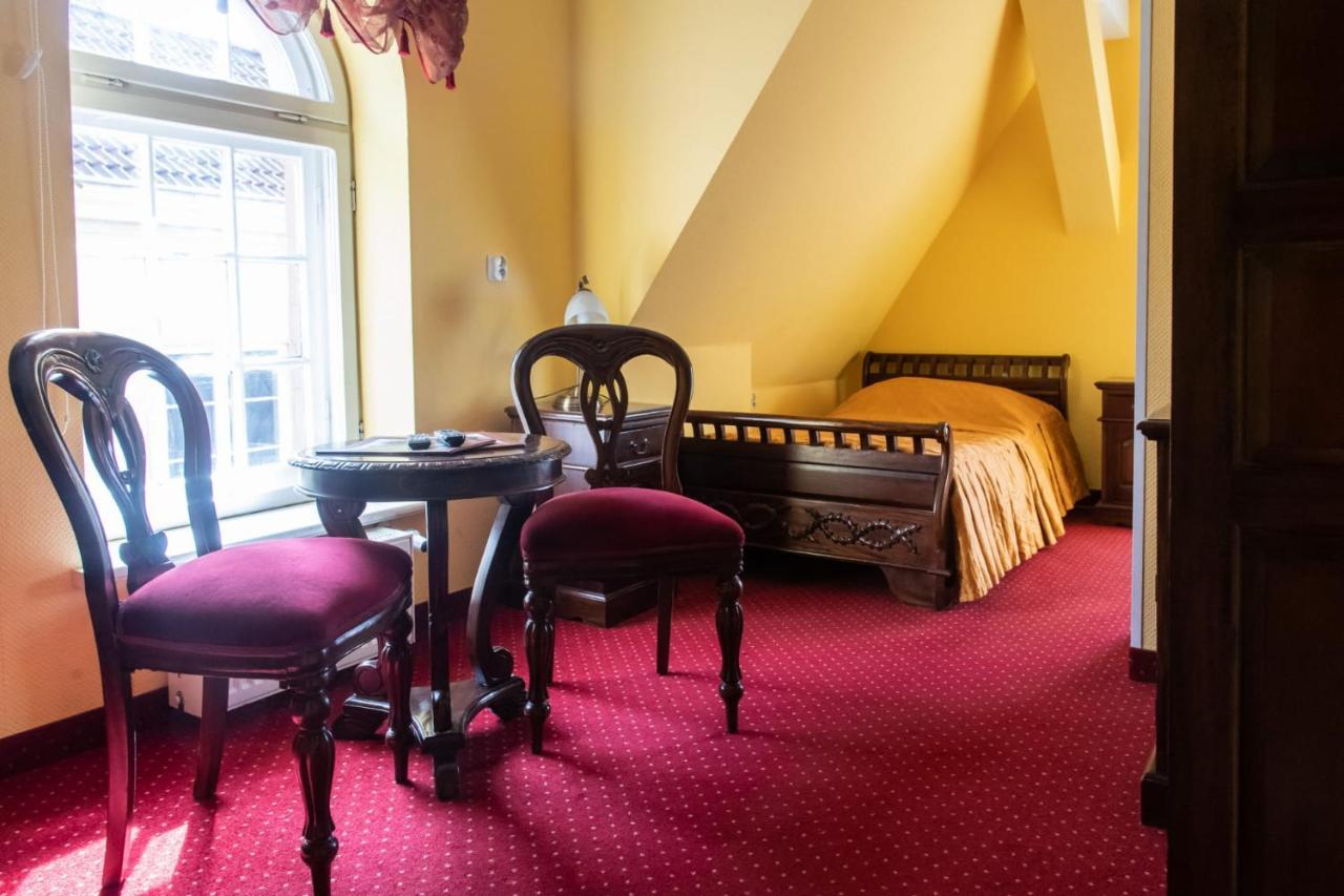 Dom Schumannow Bed & Breakfast Gdańsk Exterior foto