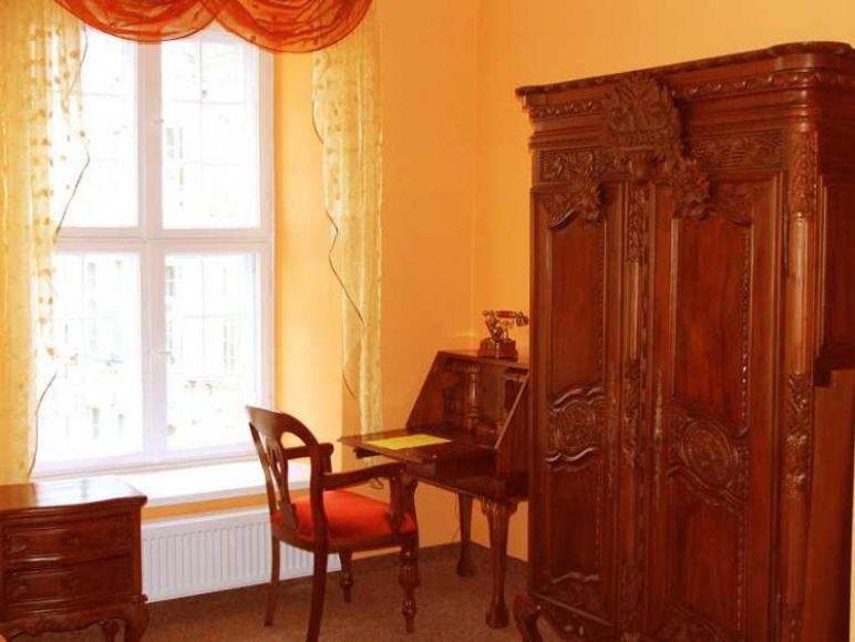 Dom Schumannow Bed & Breakfast Gdańsk Exterior foto
