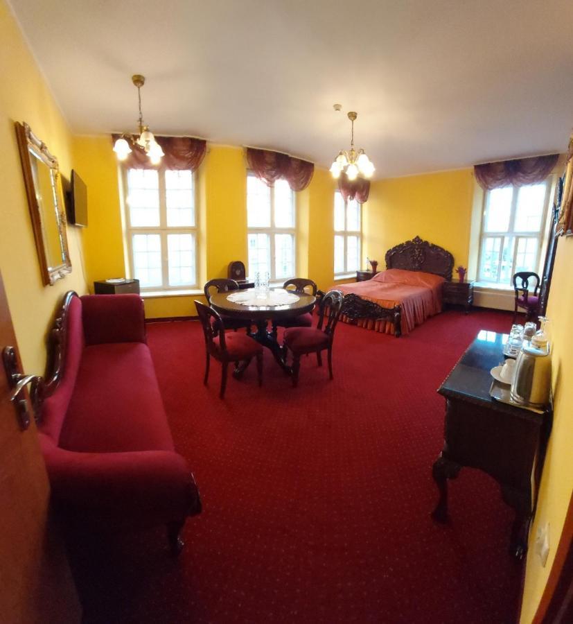 Dom Schumannow Bed & Breakfast Gdańsk Exterior foto
