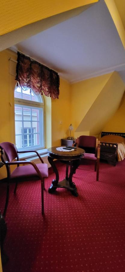 Dom Schumannow Bed & Breakfast Gdańsk Exterior foto