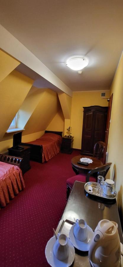 Dom Schumannow Bed & Breakfast Gdańsk Exterior foto