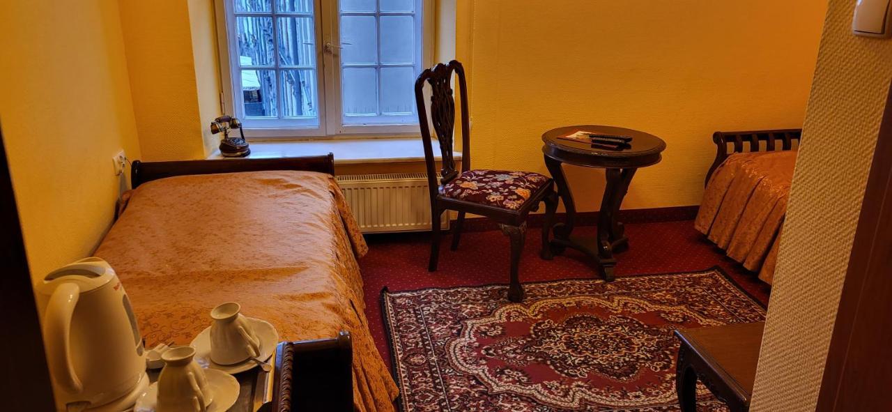 Dom Schumannow Bed & Breakfast Gdańsk Exterior foto