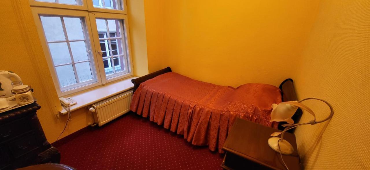 Dom Schumannow Bed & Breakfast Gdańsk Exterior foto
