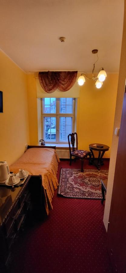 Dom Schumannow Bed & Breakfast Gdańsk Exterior foto