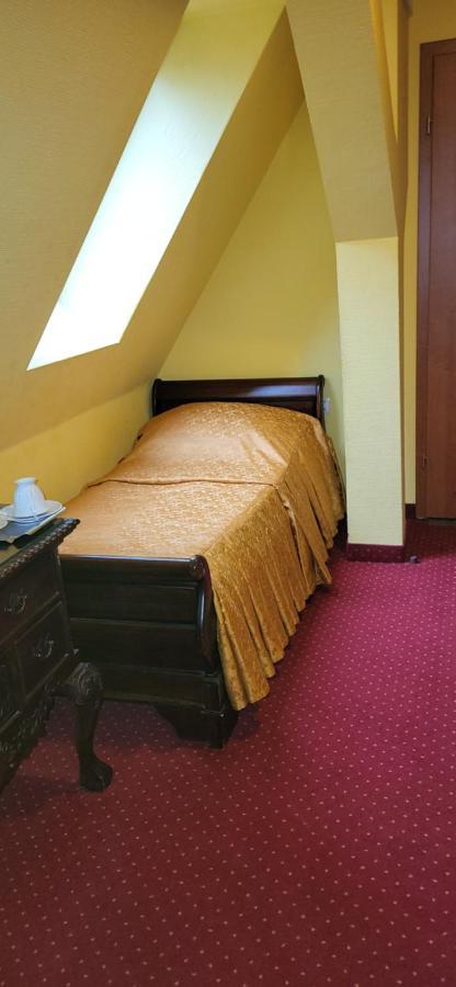 Dom Schumannow Bed & Breakfast Gdańsk Exterior foto