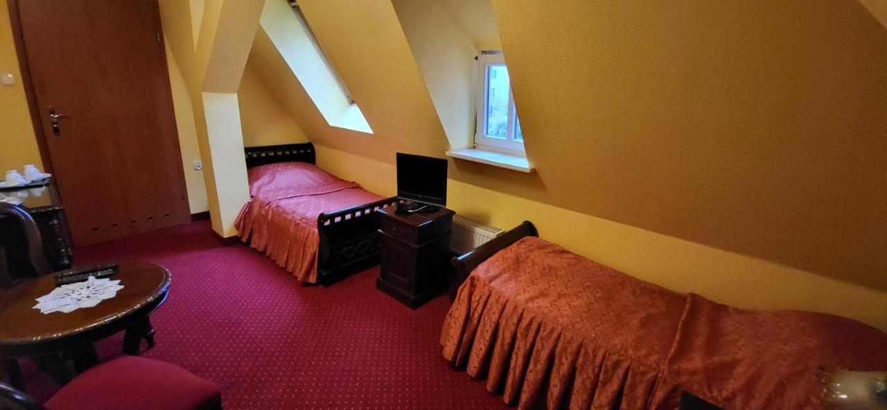 Dom Schumannow Bed & Breakfast Gdańsk Exterior foto