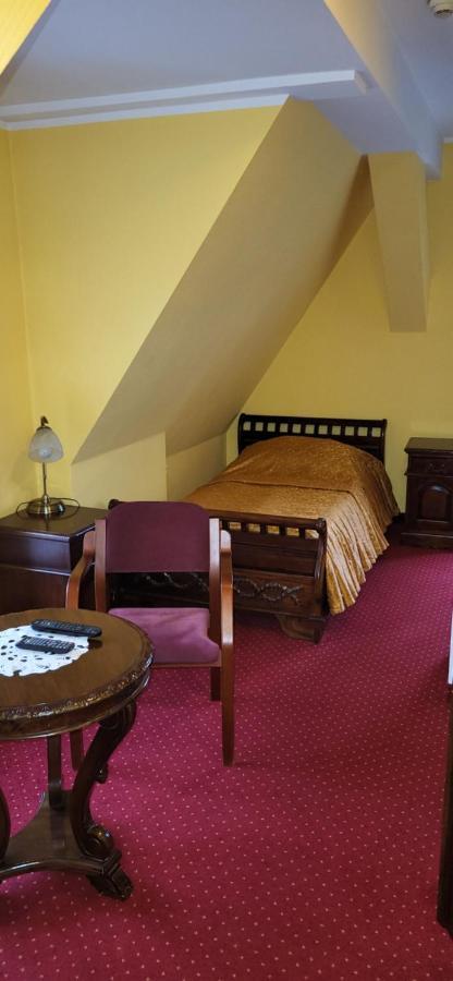Dom Schumannow Bed & Breakfast Gdańsk Exterior foto
