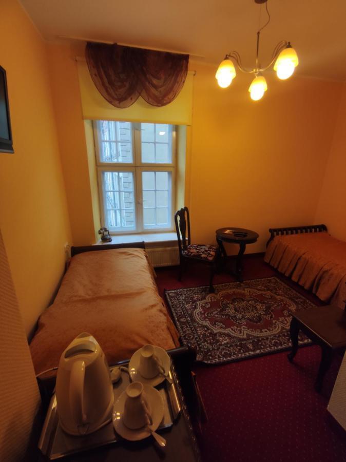 Dom Schumannow Bed & Breakfast Gdańsk Exterior foto