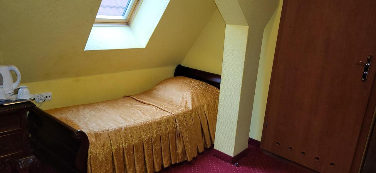 Dom Schumannow Bed & Breakfast Gdańsk Exterior foto