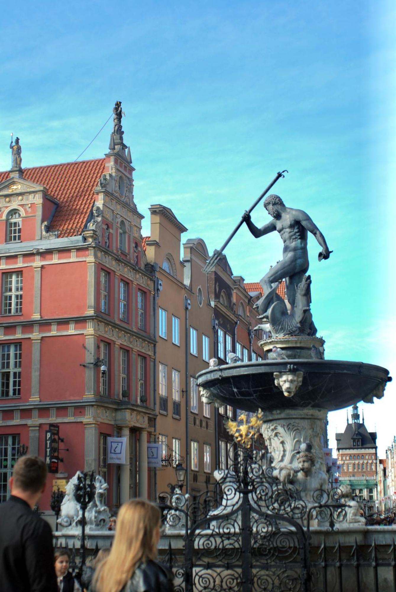 Dom Schumannow Bed & Breakfast Gdańsk Exterior foto