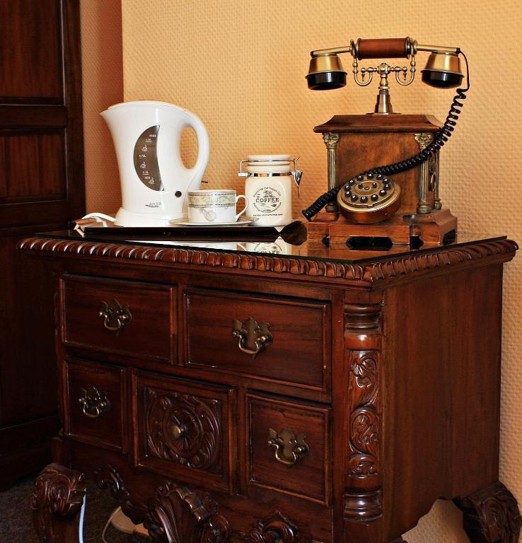 Dom Schumannow Bed & Breakfast Gdańsk Cameră foto