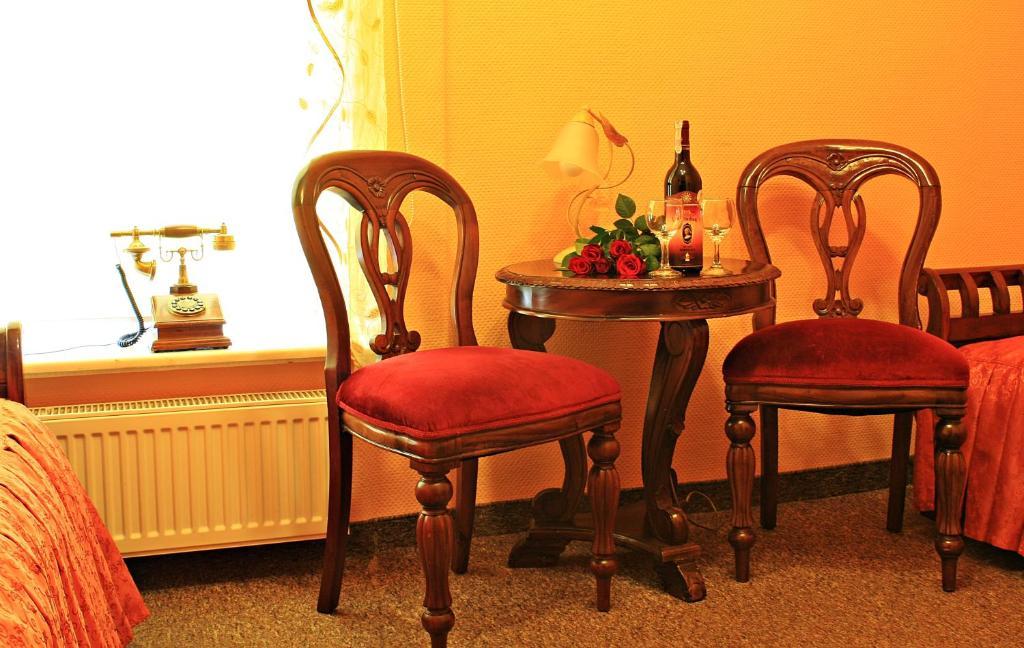 Dom Schumannow Bed & Breakfast Gdańsk Cameră foto
